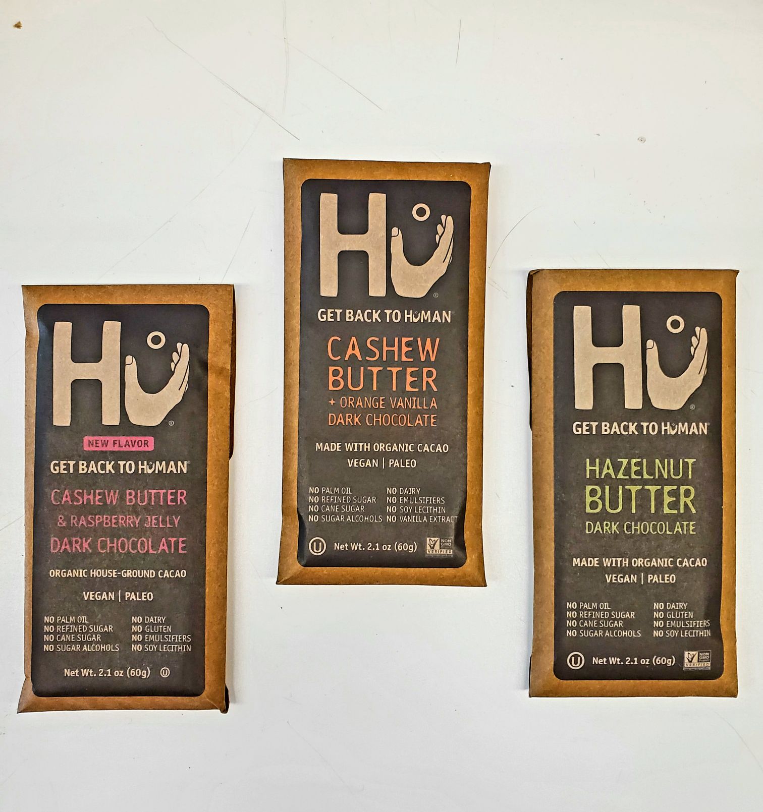 Hu chocolate deals bars