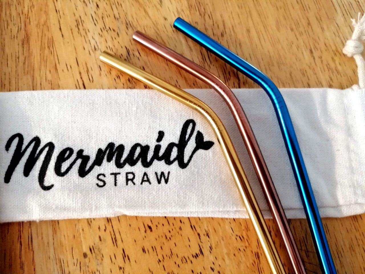 Mermaid Straws & Chopsticks