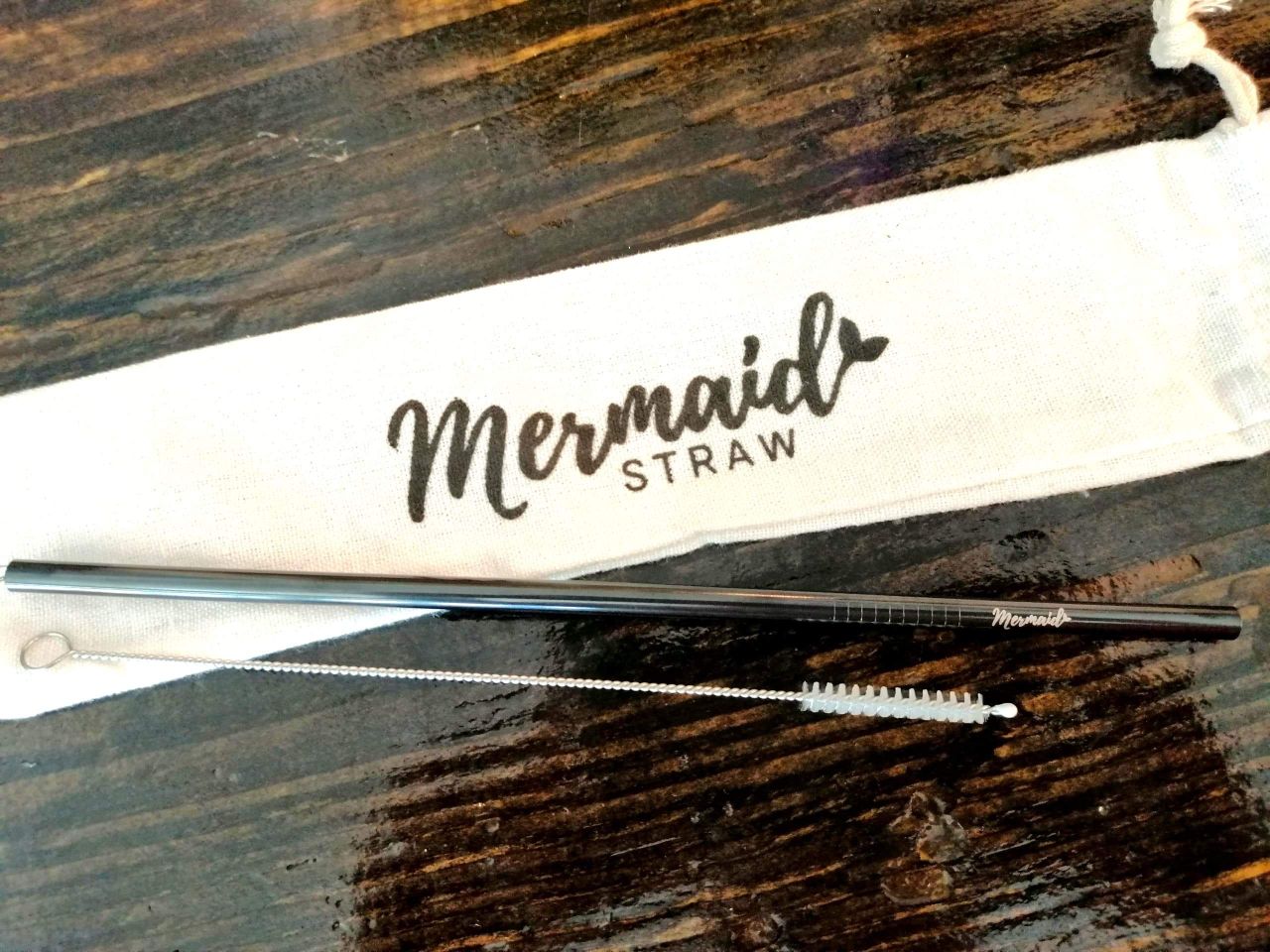 Mermaid Straws & Chopsticks