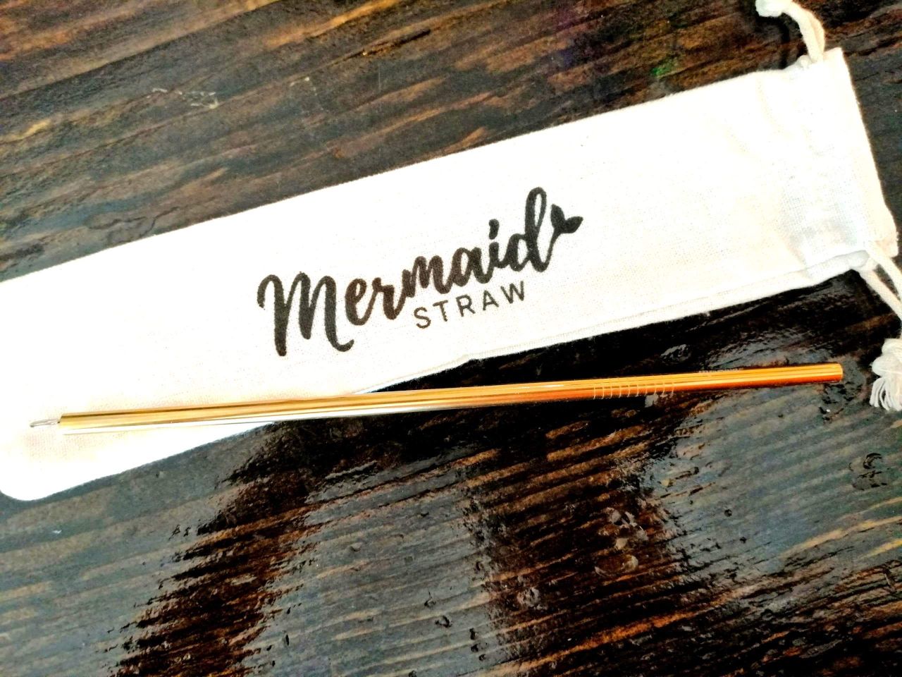 Mermaid Straws & Chopsticks