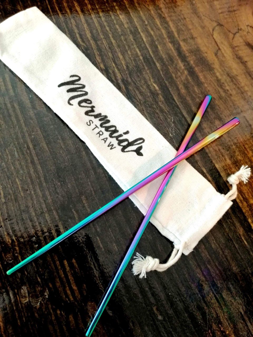 Mermaid Straws & Chopsticks